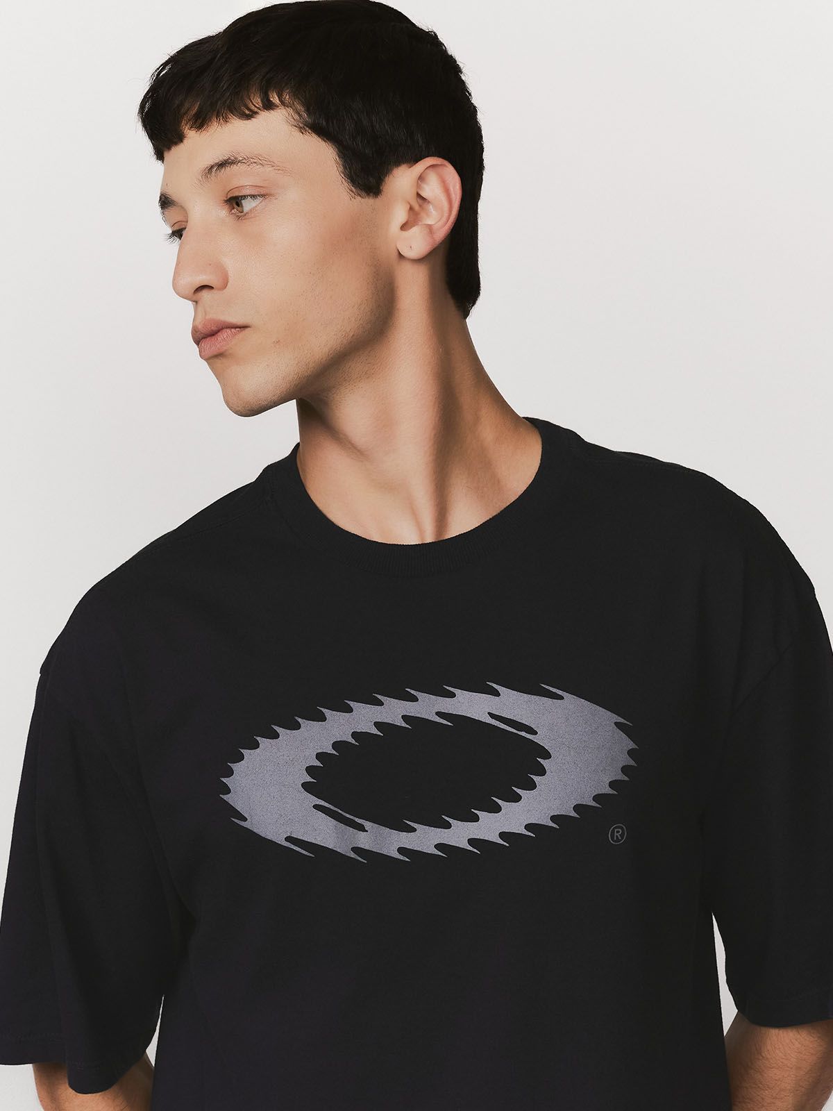 Camiseta Hombre Oakley Stretch Ellipse Logo