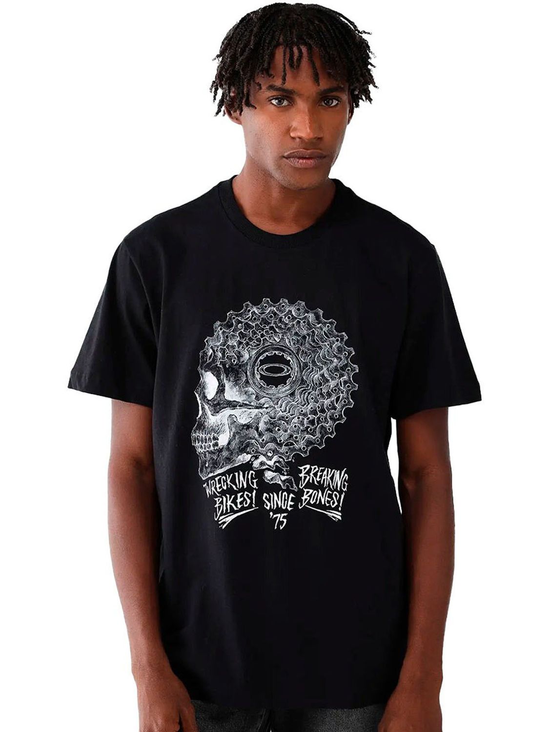Camiseta Hombre Oakley Skull Wreck