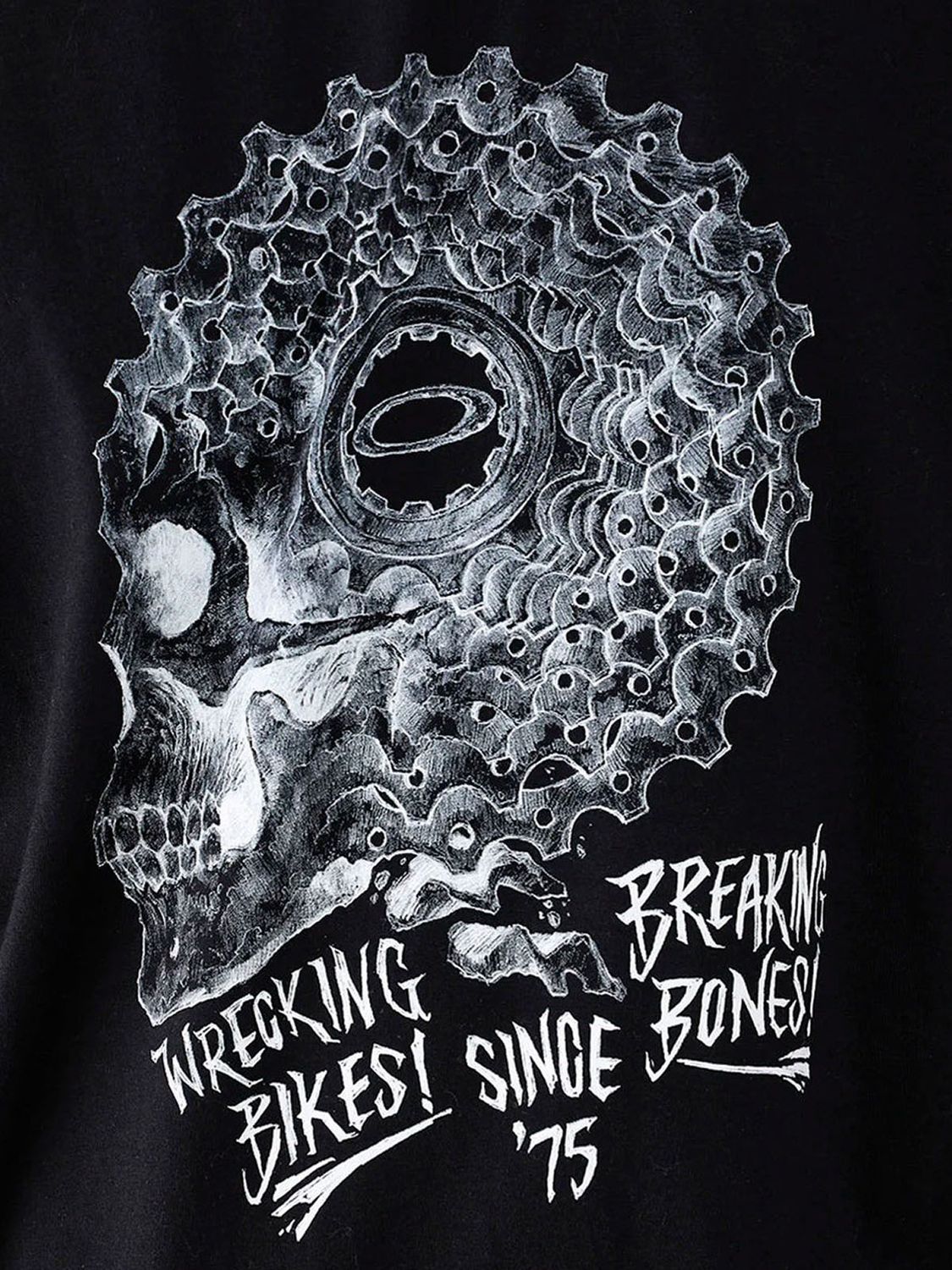 Camiseta Hombre Oakley Skull Wreck