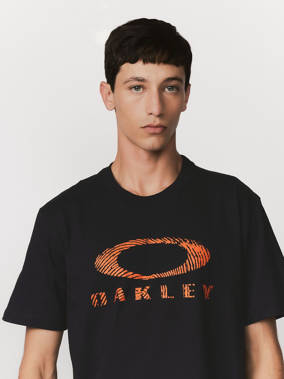 Camiseta Hombre Oakley Ellipse Fingerprint