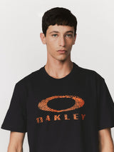 Camiseta Hombre Oakley Ellipse Fingerprint