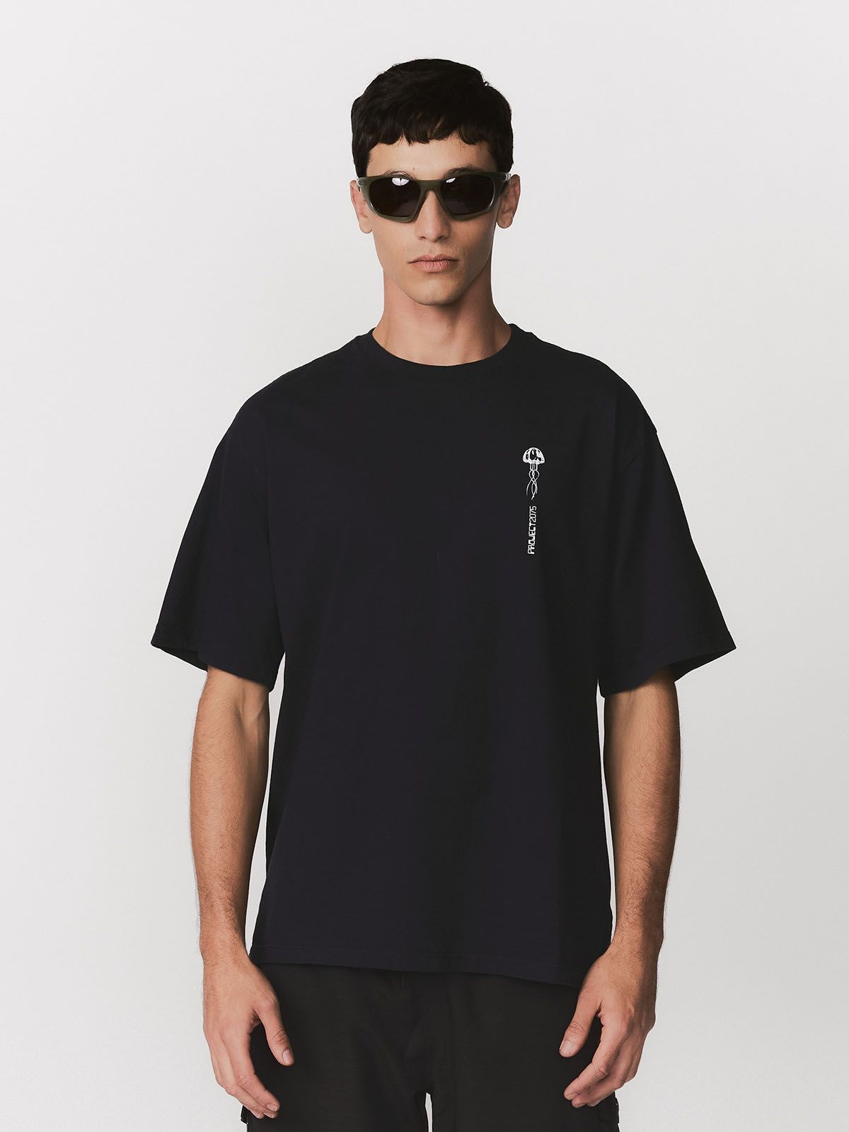 Camiseta Hombre Oakley 2075 Jellyfish