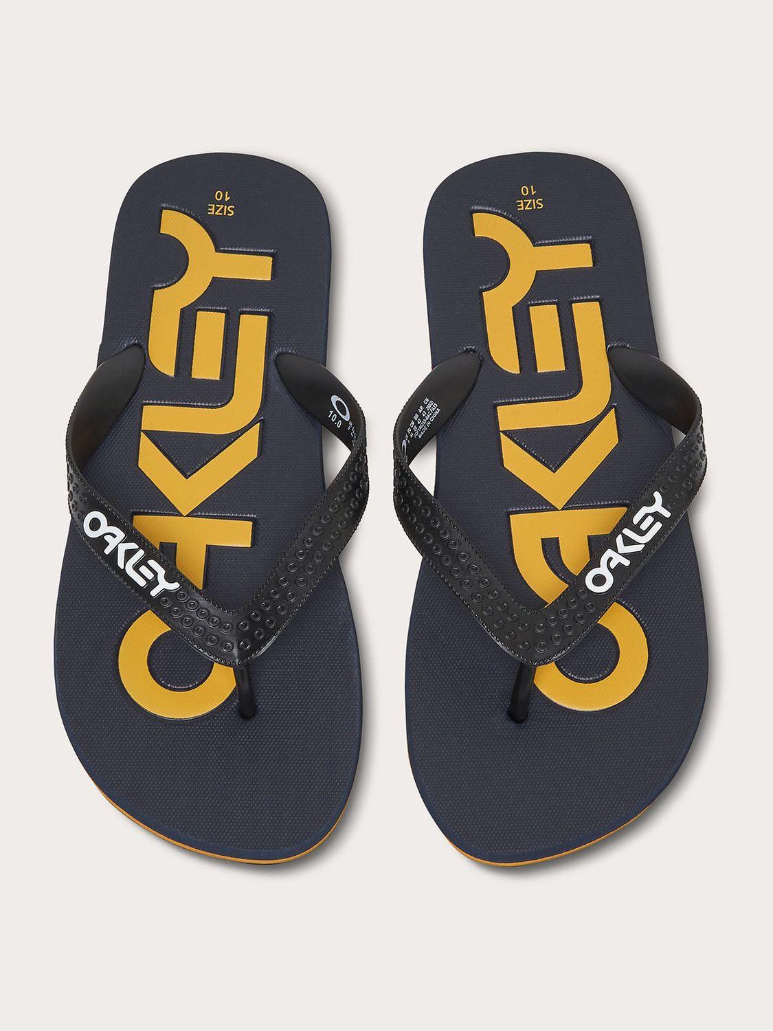 Sandalias Hombre Oakley College Flip Flop