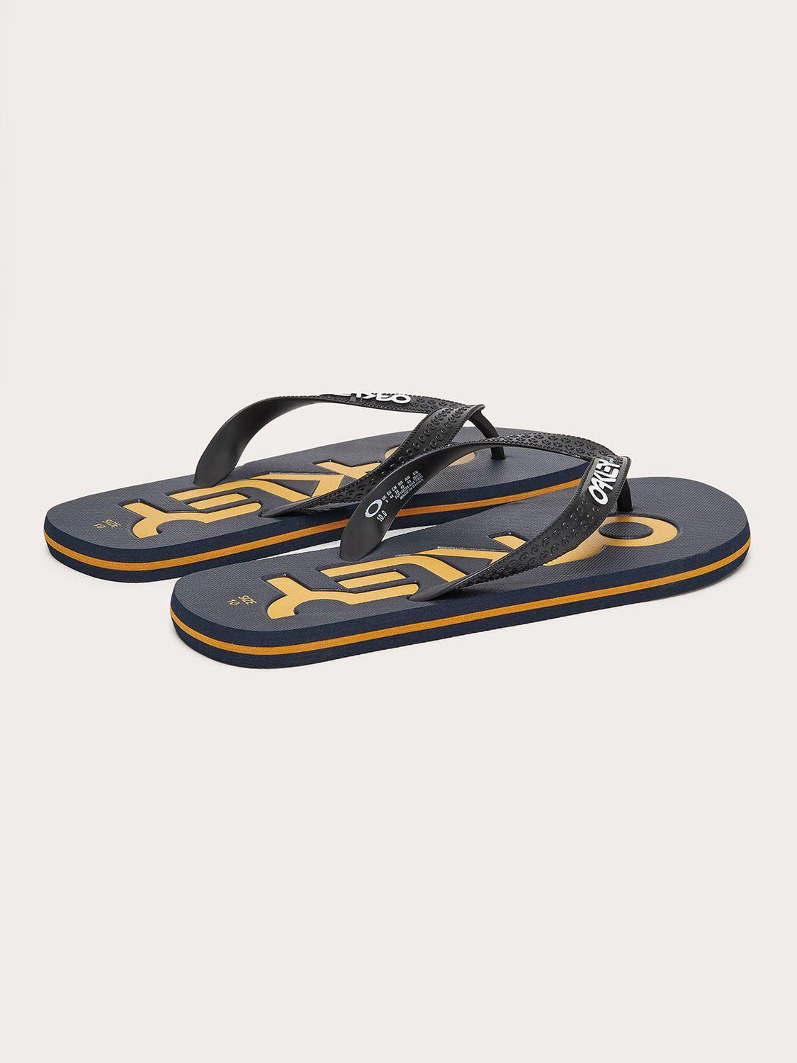 Sandalias Hombre Oakley College Flip Flop