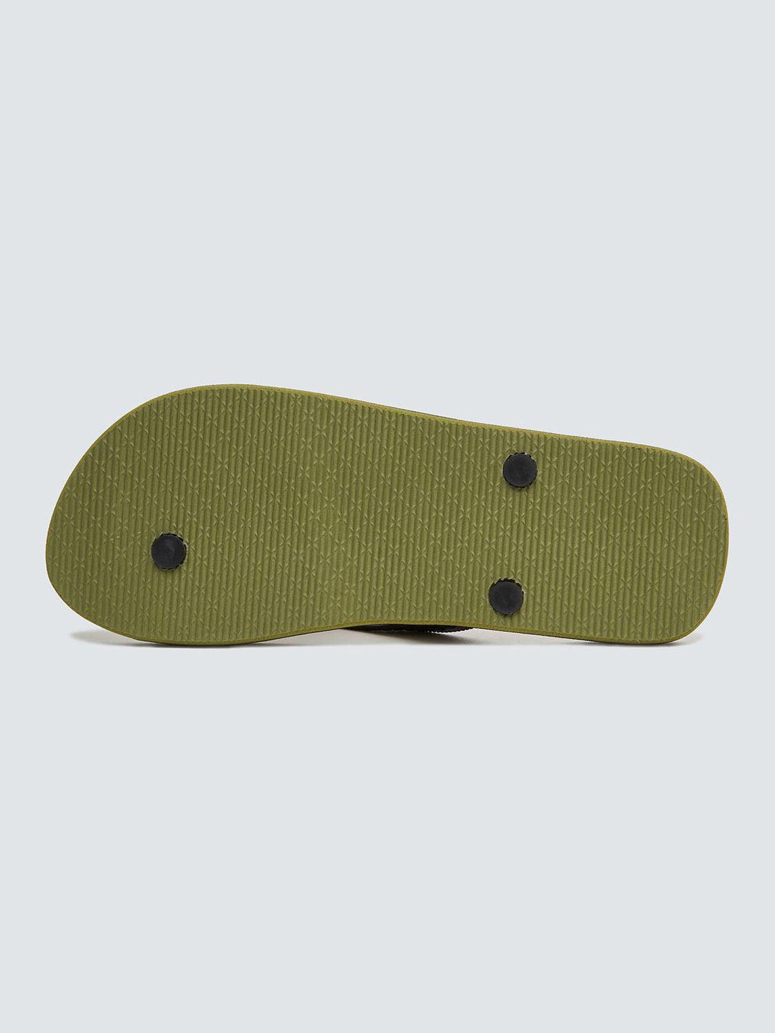 Sandalias Hombre Oakley College Flip Flop