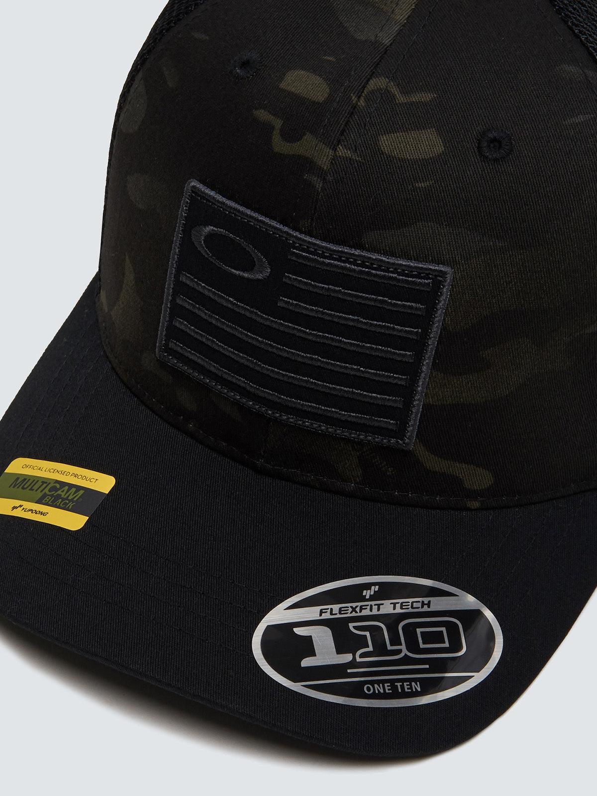 Gorra Oakley Multicam Flag 110