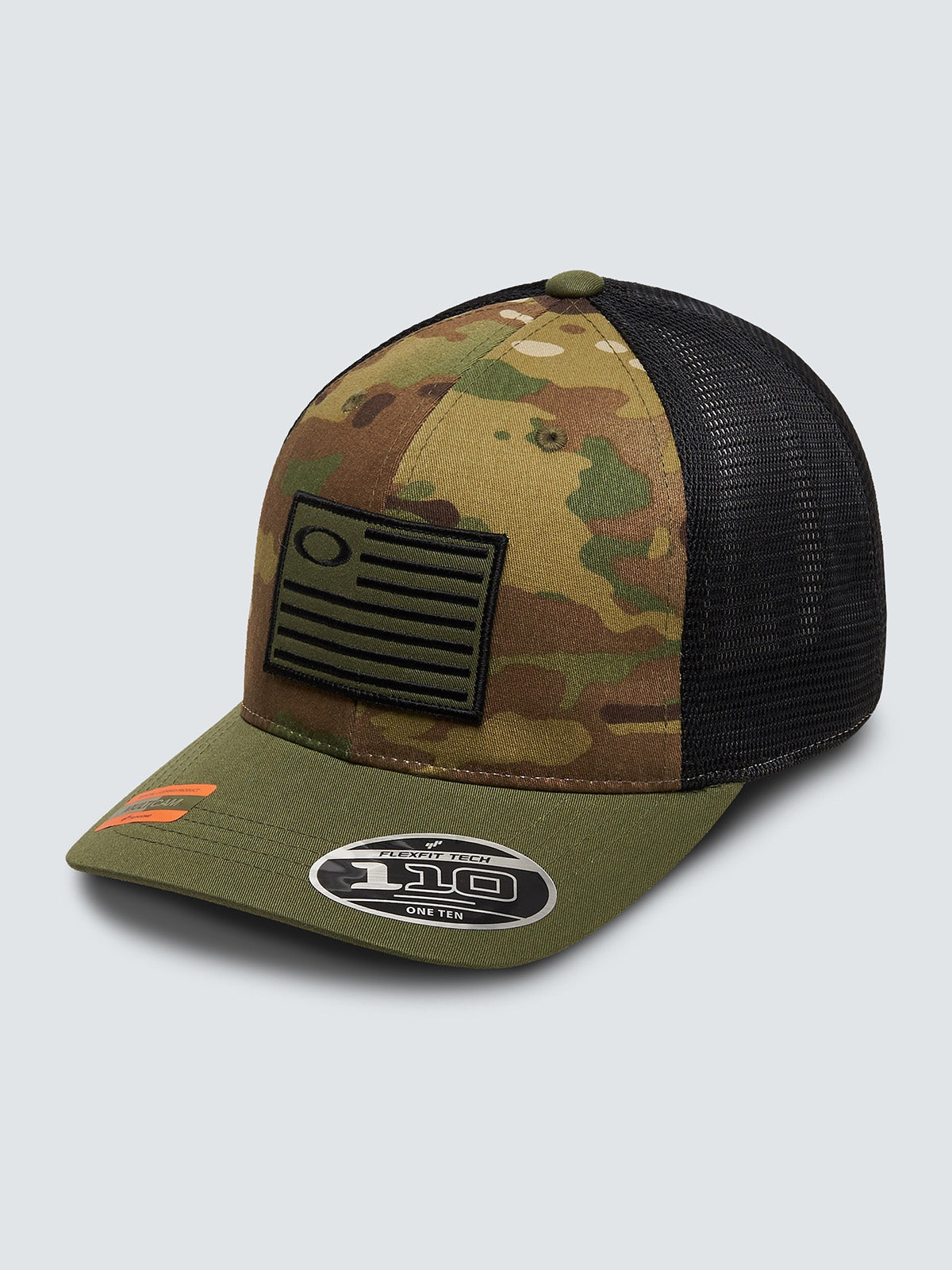 Gorra Oakley Multicam Flag 110