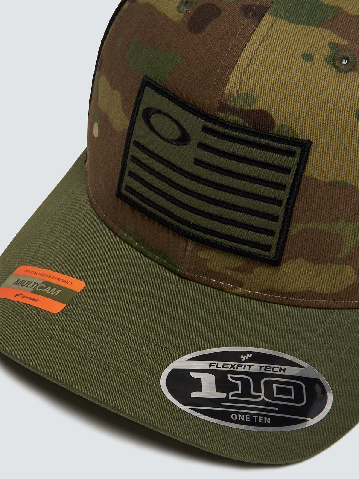 Gorra Oakley Multicam Flag 110