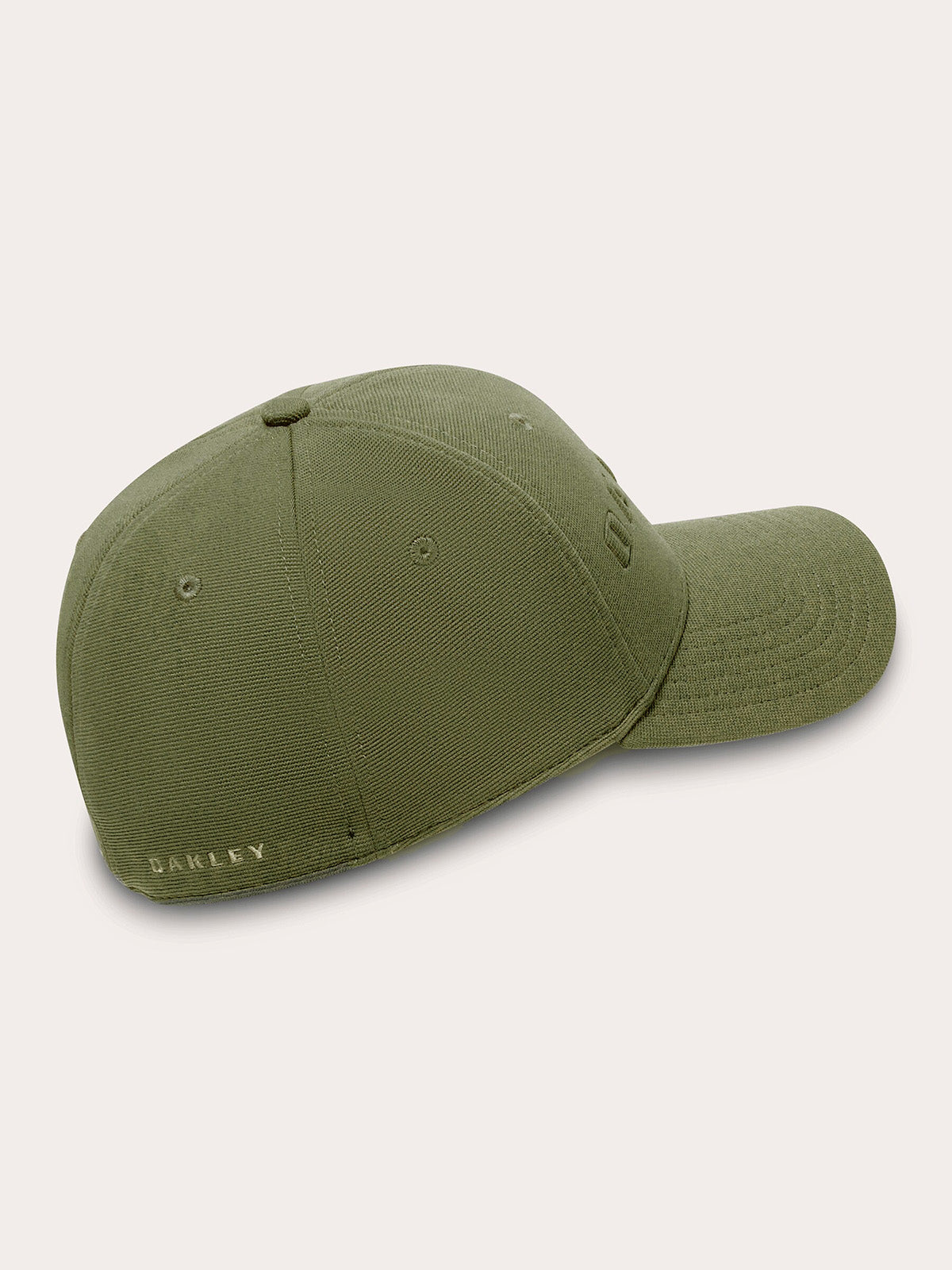 Gorra Oakley Bark Embossed