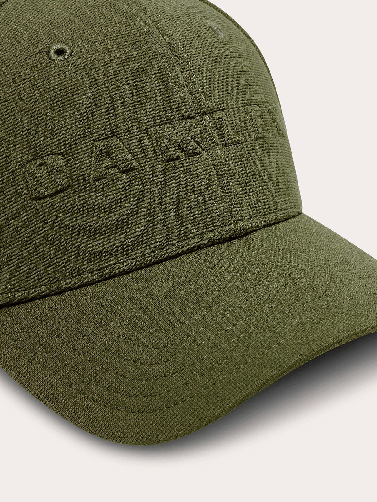 Gorra Oakley Bark Embossed