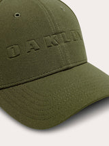 Gorra Oakley Bark Embossed