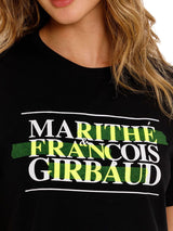 Camiseta Mujer Girbaud Graphic Logo