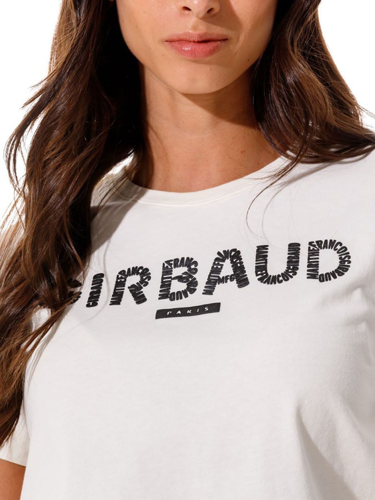 Camiseta Mujer Girbaud Madame