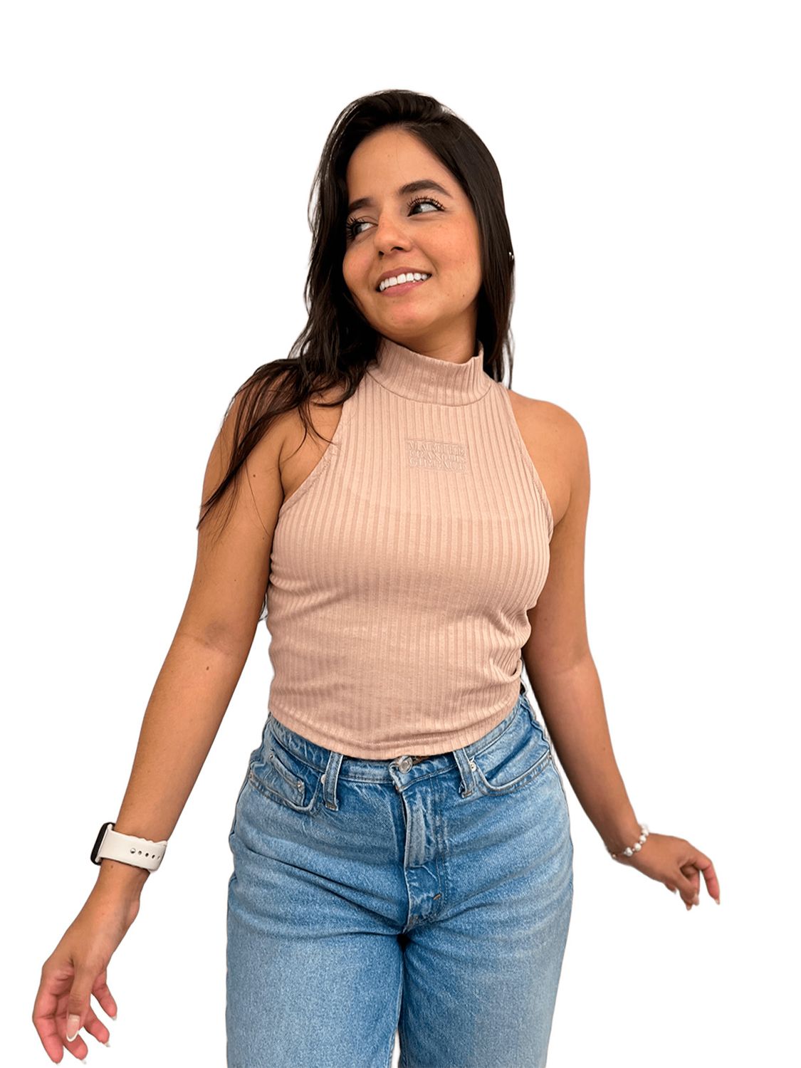 Camiseta Mujer Girbaud Stella