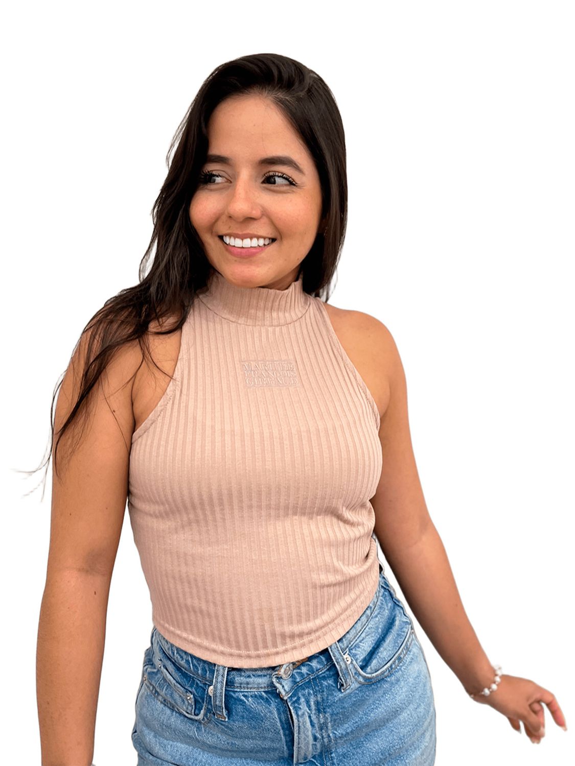 Camiseta Mujer Girbaud Stella