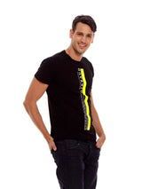 Camiseta Hombre Girbaud Graphic