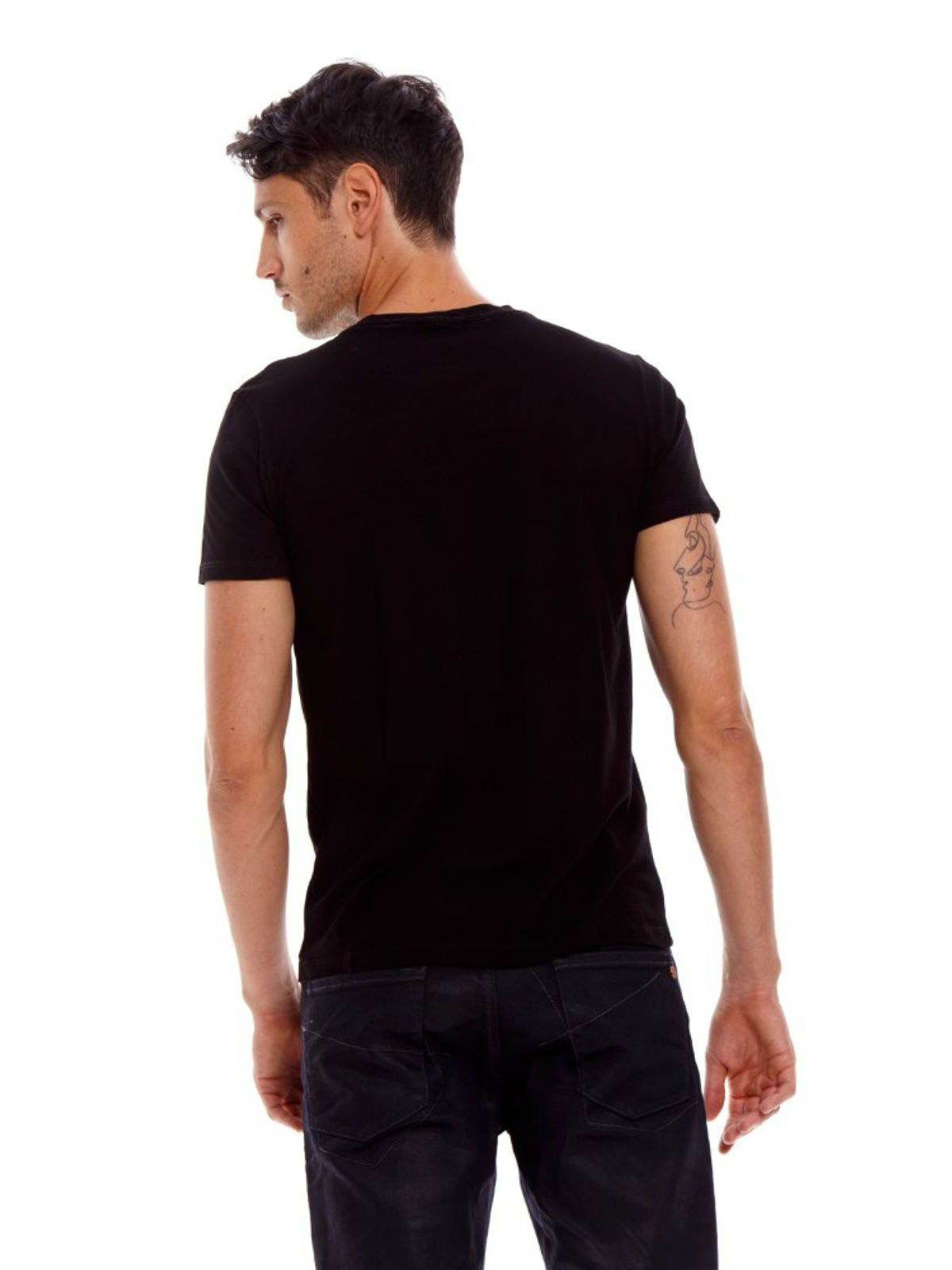 Camiseta Hombre Girbaud Graphic