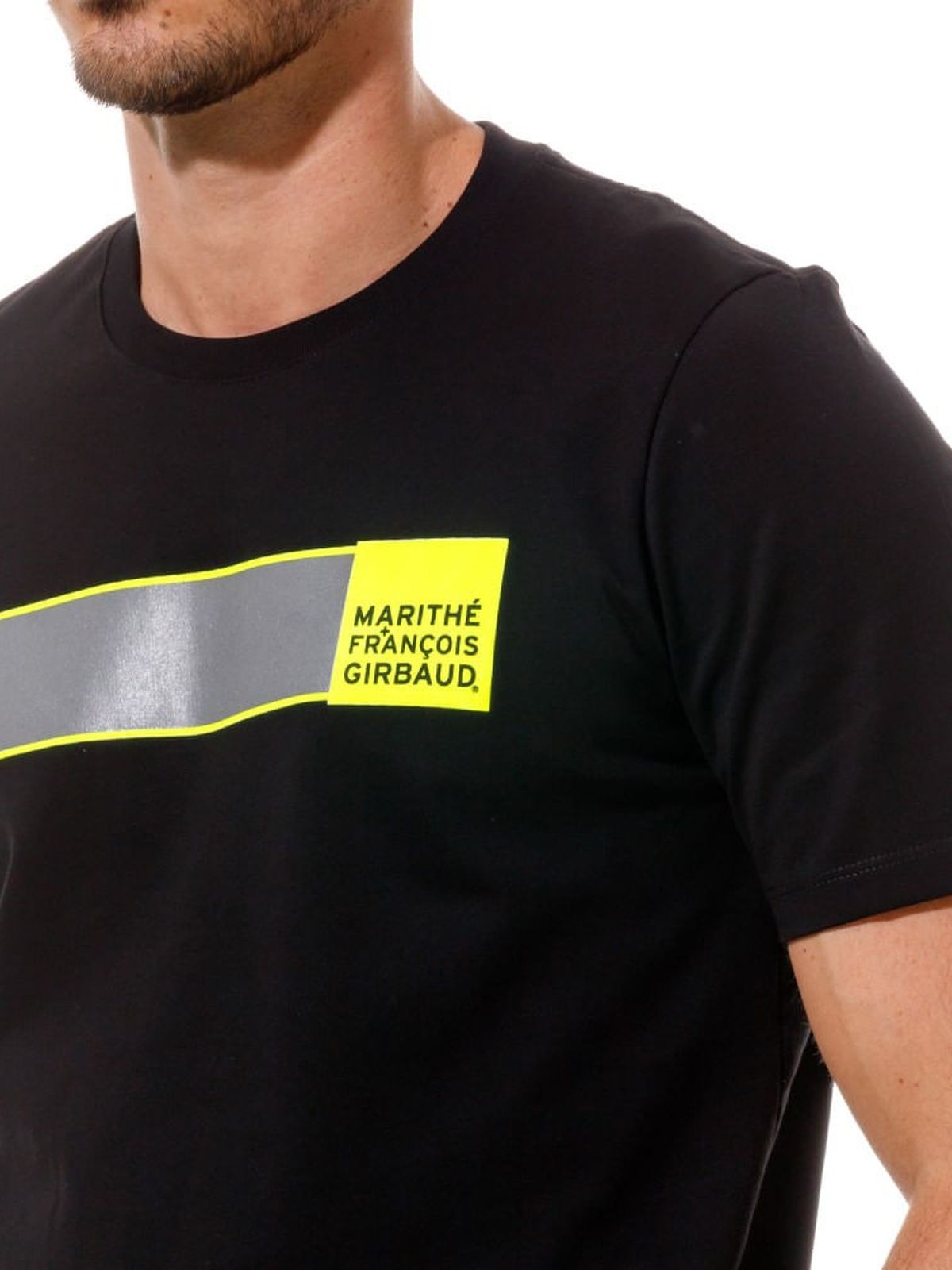 Camiseta Hombre Girbaud Le Francois