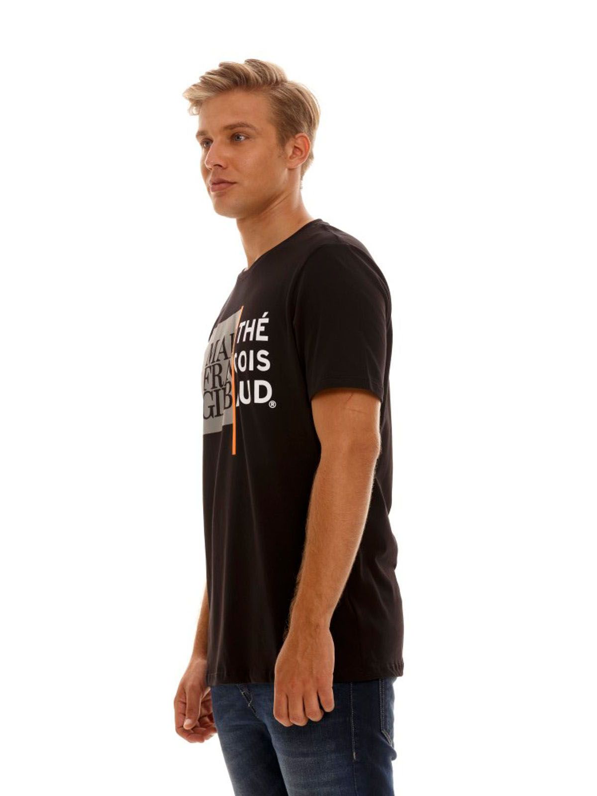 Camiseta Hombre Girbaud Le Francois