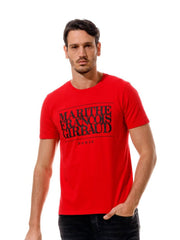 Camiseta Hombre Girbaud