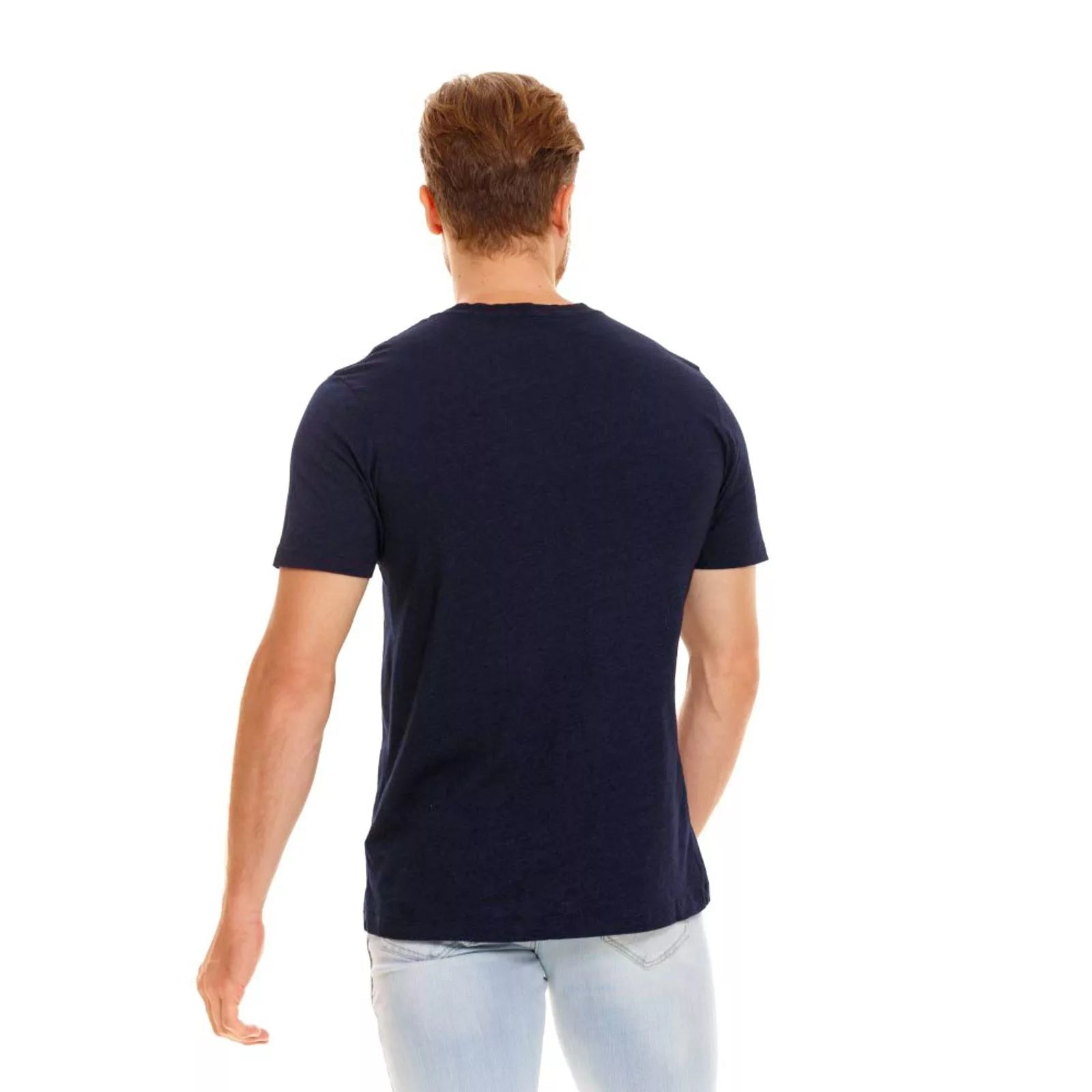 Camiseta Hombre Girbaud Logo