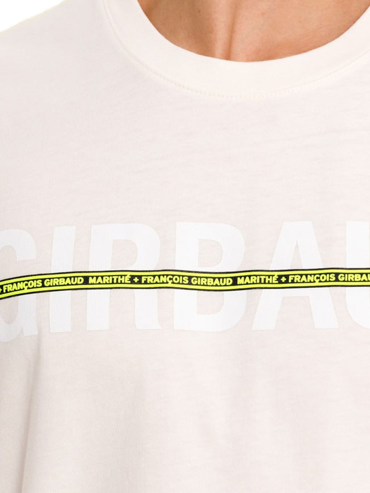 Camiseta Hombre Girbaud Le-Francois