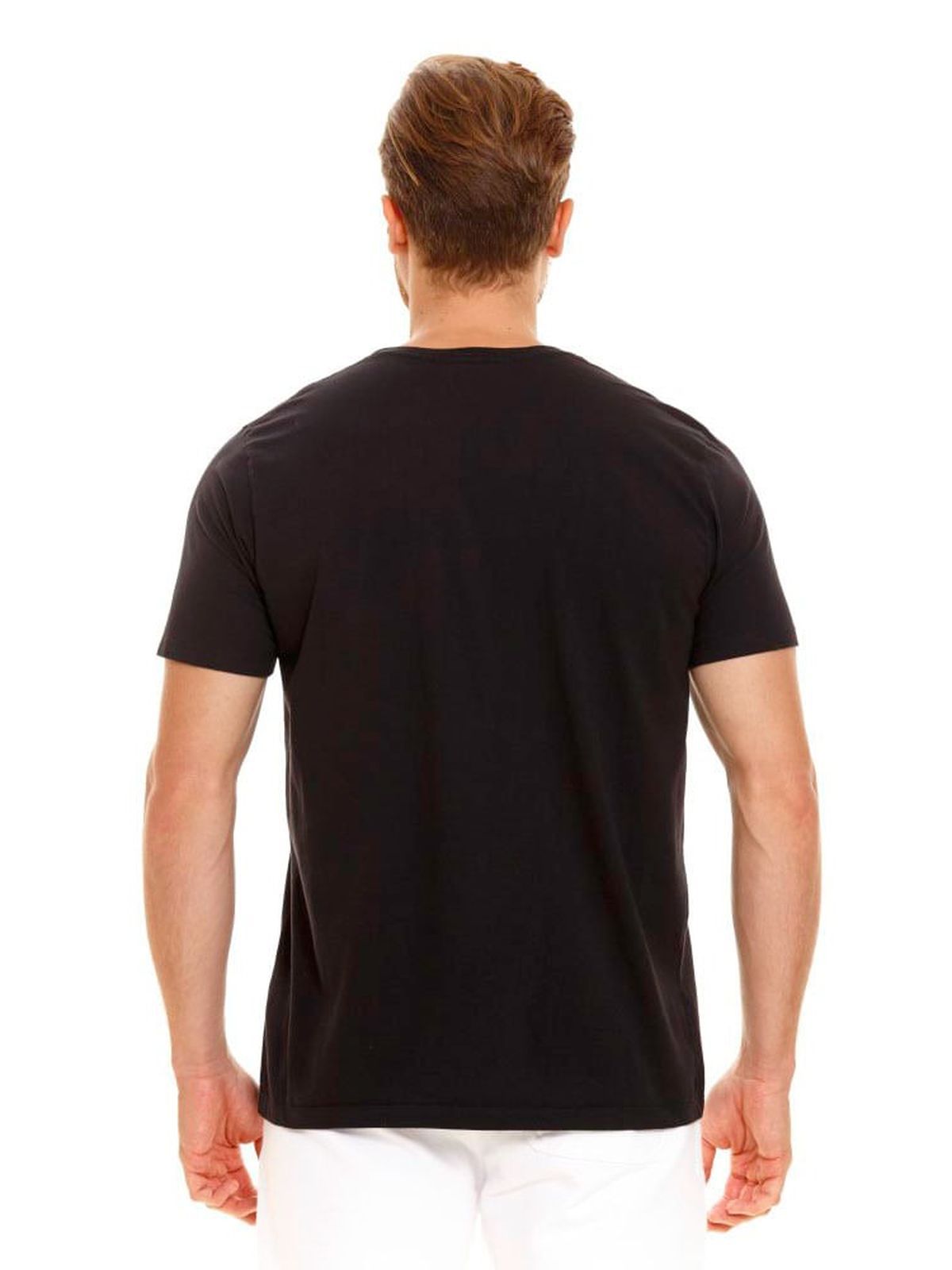 Camiseta Hombre Girbaud Graphic Logo