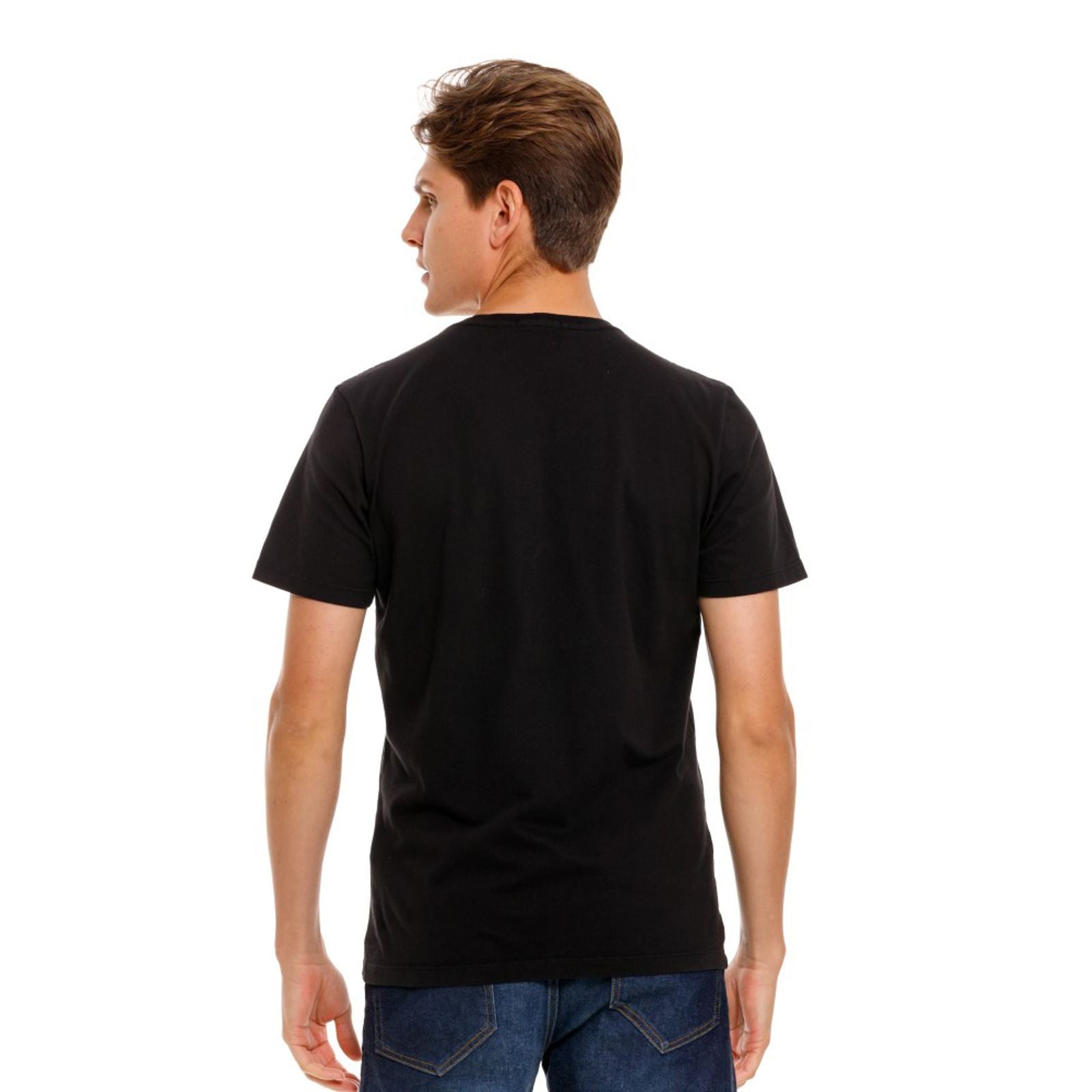 Camiseta Hombre Girbaud Logo