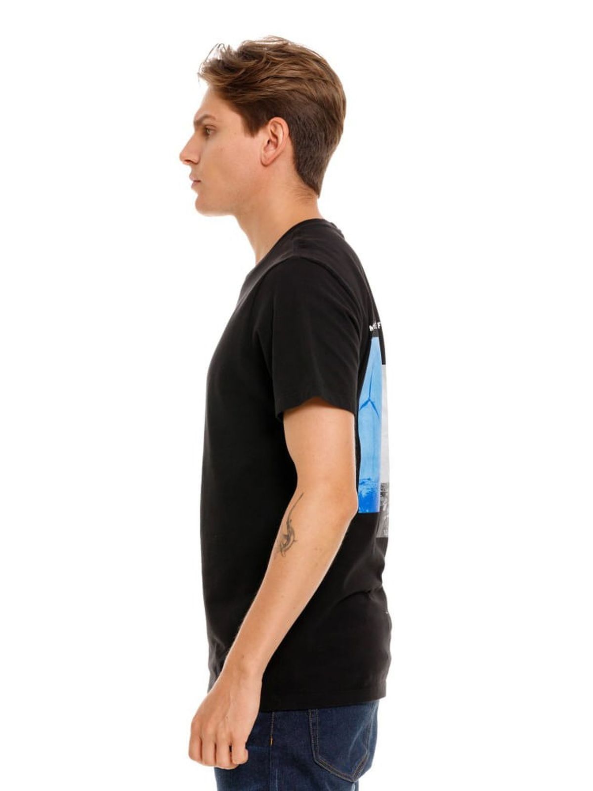 Camiseta Hombre Girbaud Le-Francois