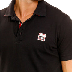 Polo Hombre Girbaud Logo