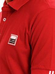 Polo Hombre Girbaud Logo