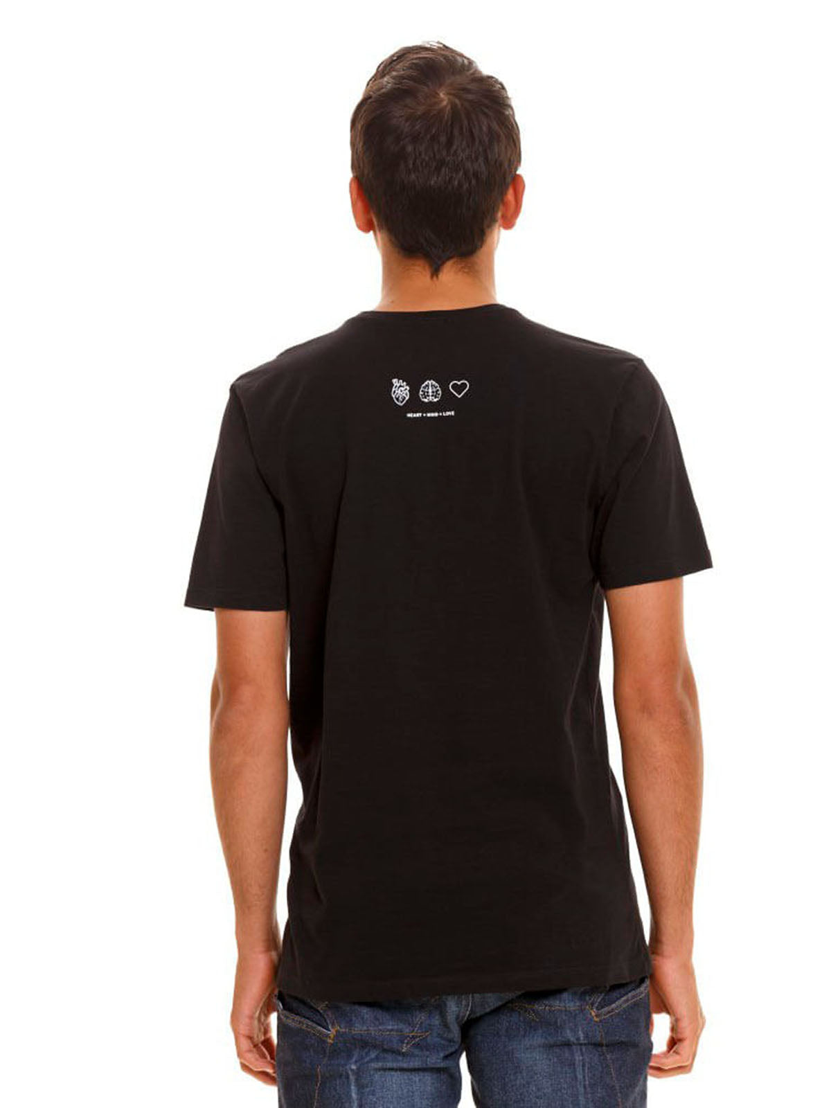 Camiseta Hombre Girbaud Logo