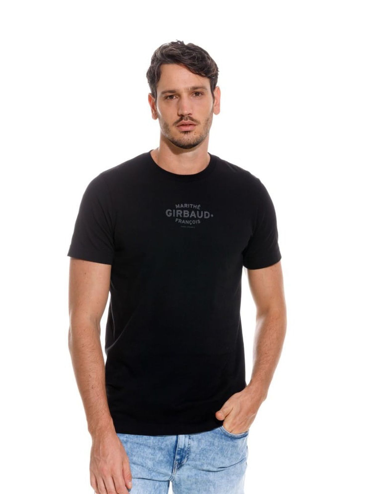 Camiseta Hombre Girbaud Le-Francois