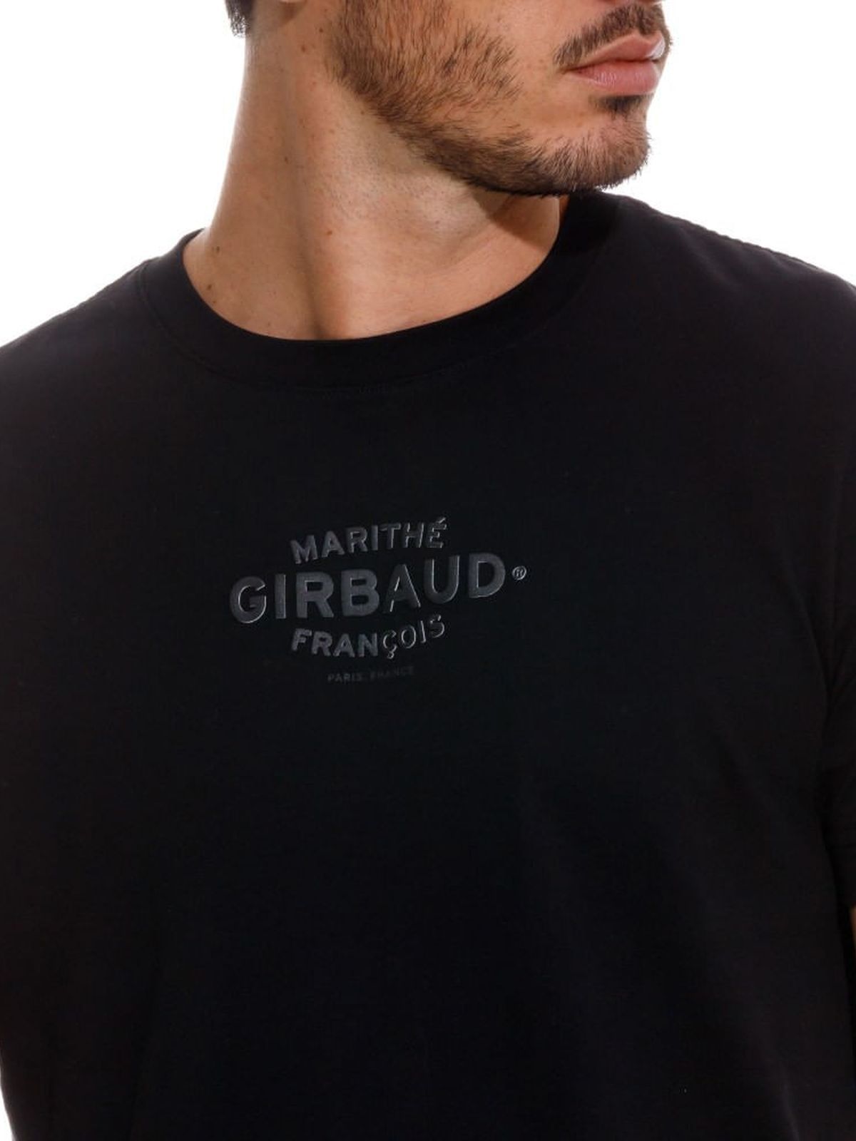Camiseta Hombre Girbaud Le-Francois