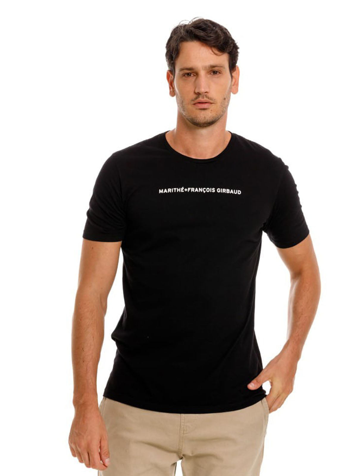 Camiseta Hombre Girbaud Lúnivers