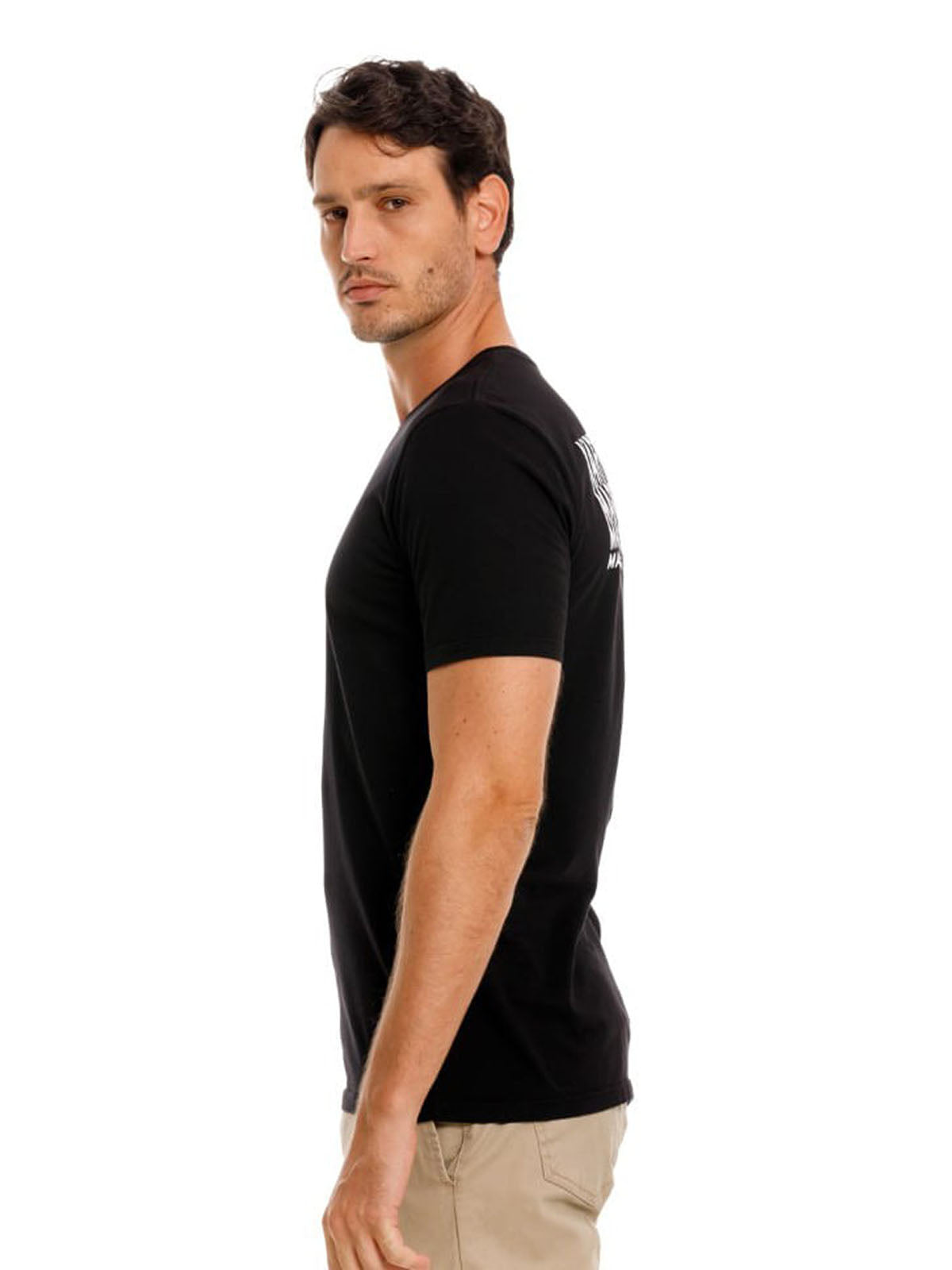 Camiseta Hombre Girbaud Lúnivers