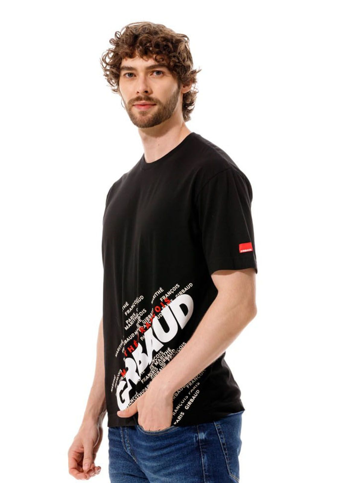 Camiseta Hombre Girbaud Le-Monarque