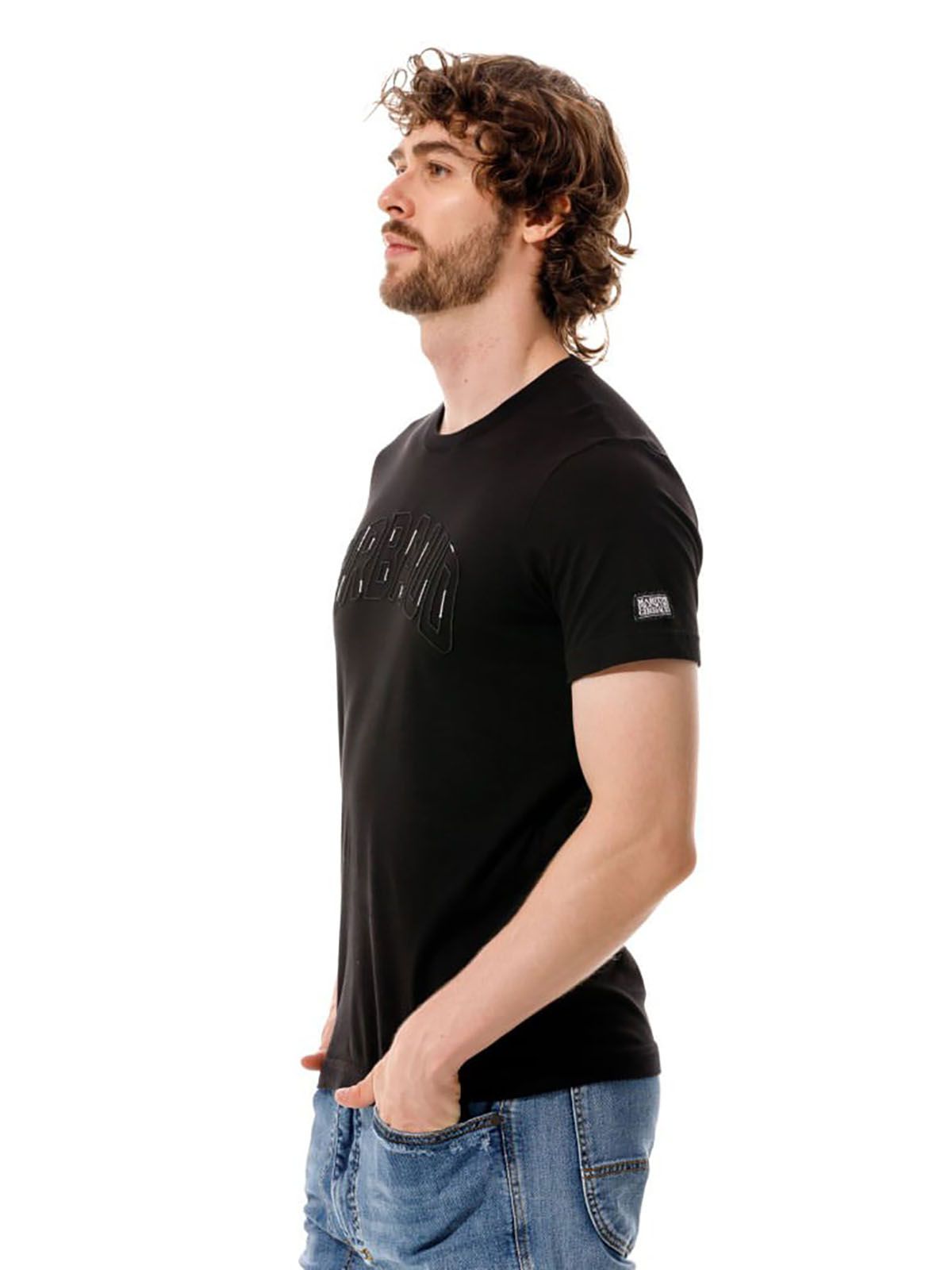 Camiseta Hombre Girbaud Le Monarque