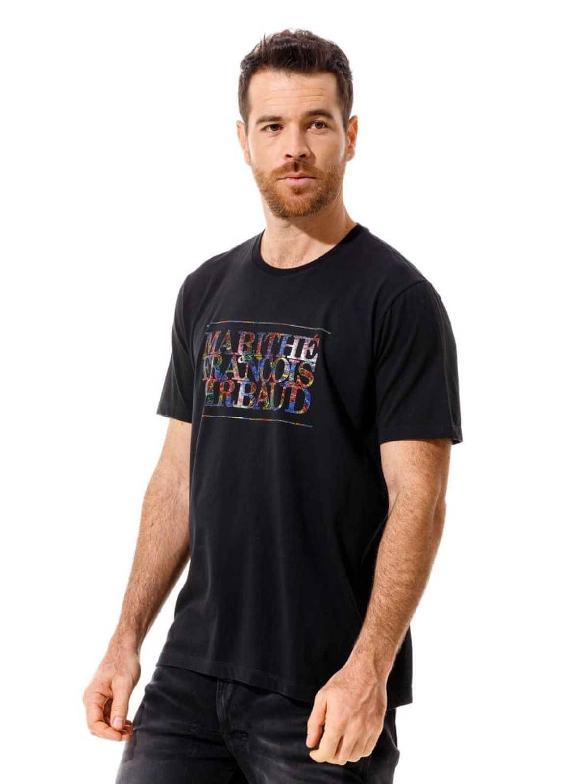 Camiseta Hombre Girbaud Lúnivers