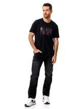 Camiseta Hombre Girbaud Lúnivers