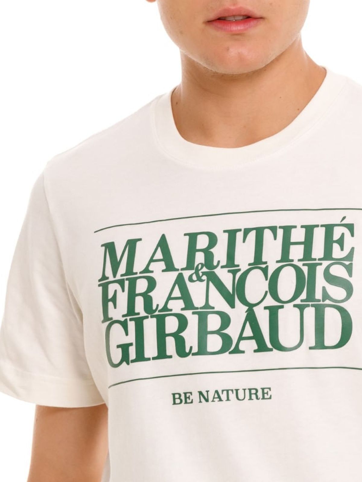 Camiseta Hombre Girbaud Le-Francois