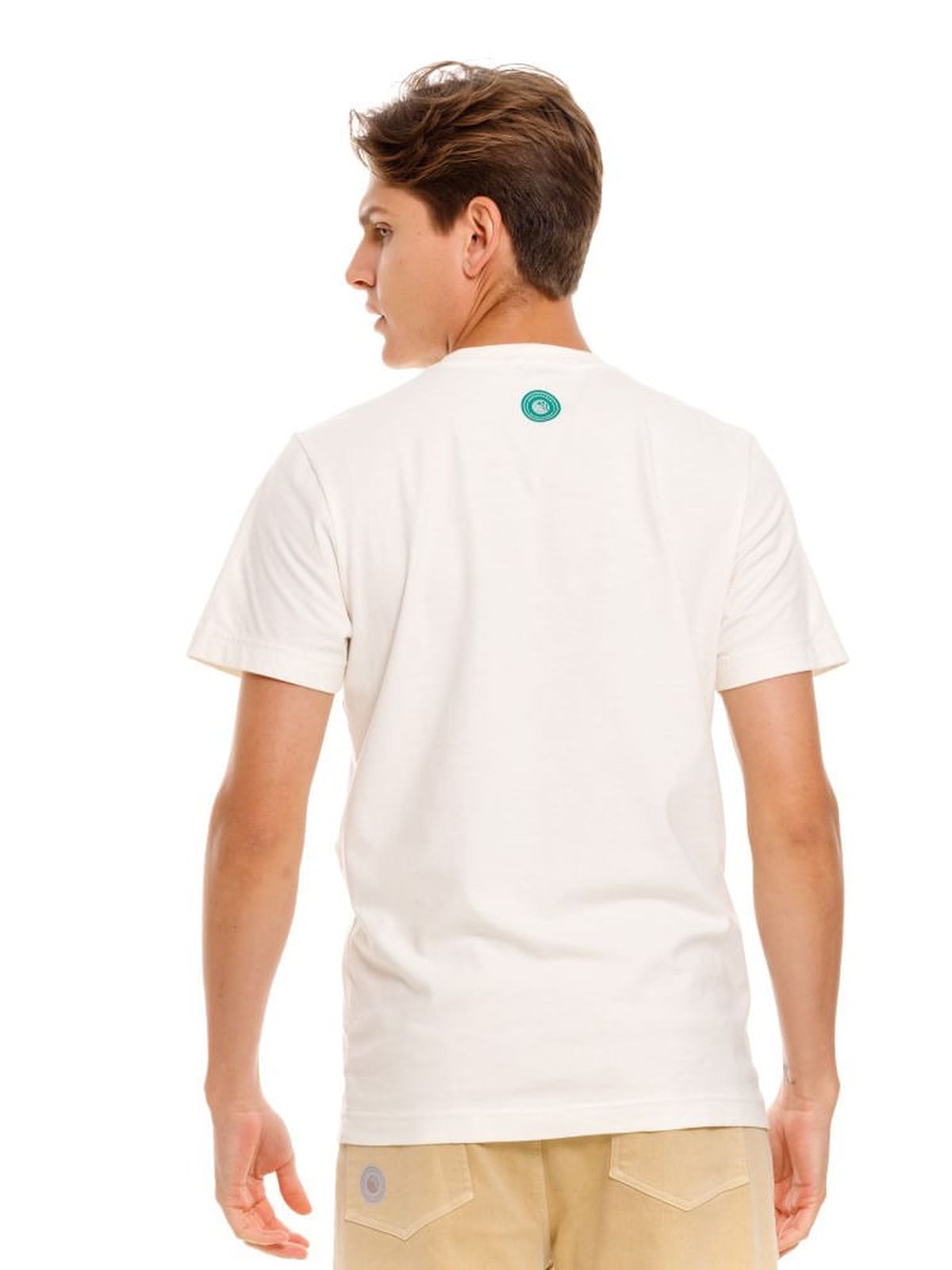 Camiseta Hombre Girbaud Le-Francois