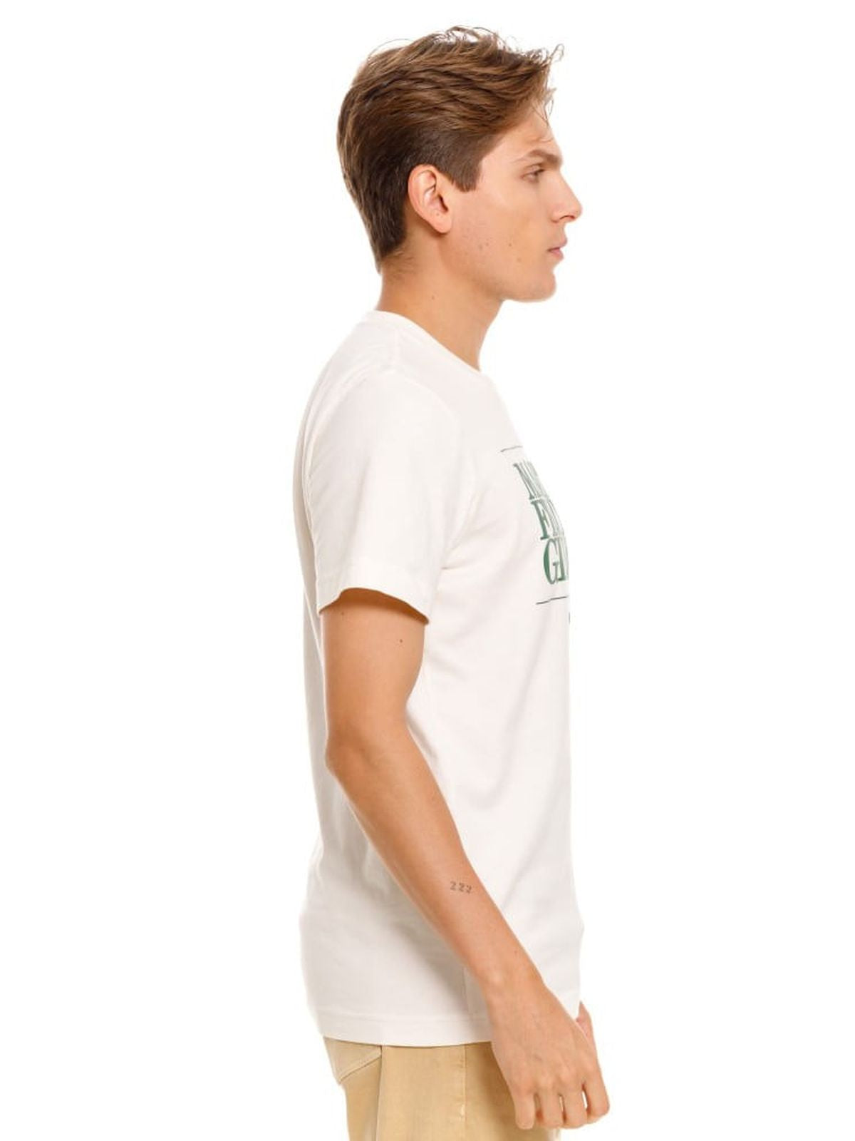 Camiseta Hombre Girbaud Le-Francois