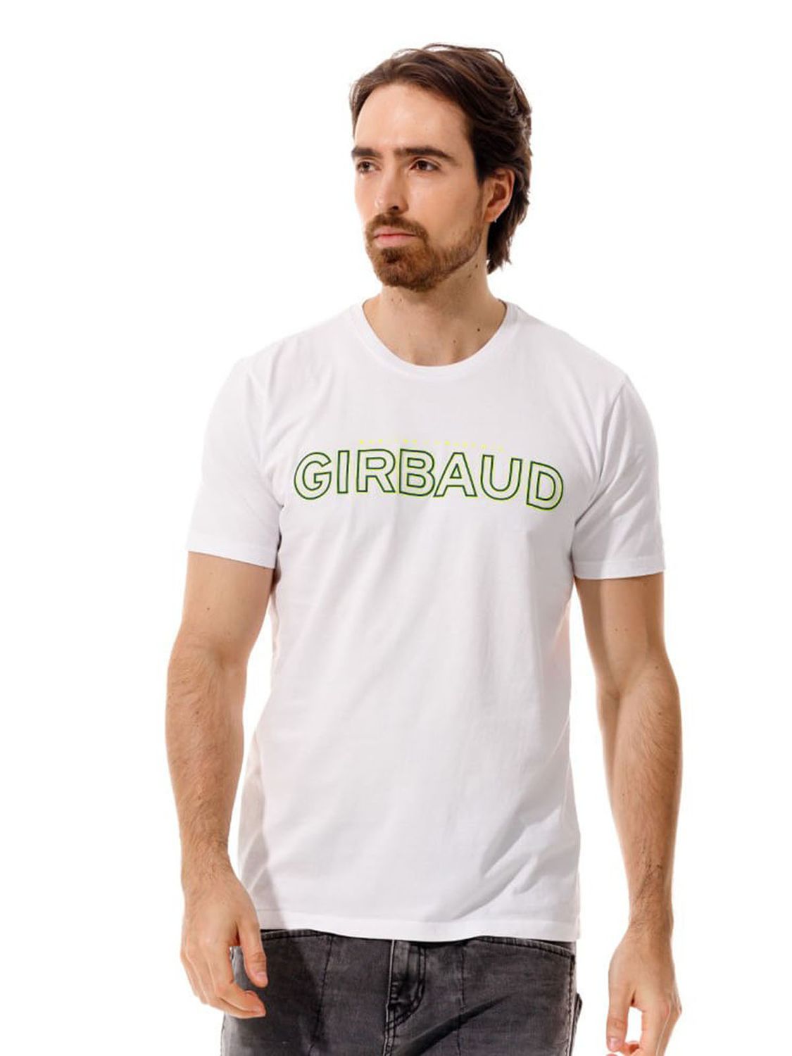 Camiseta Hombre Girbaud Le-Francois