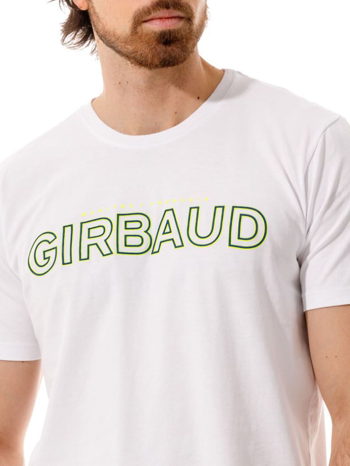 Camiseta Hombre Girbaud Le-Francois