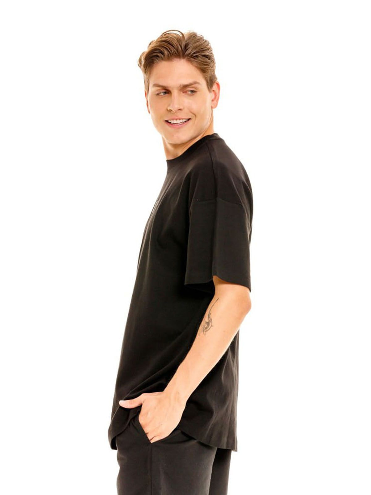 Camiseta Hombre Girbaud Le-Monarque