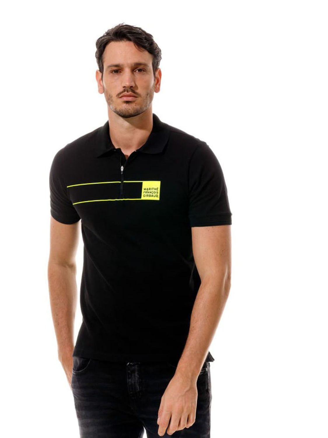 Polo Hombre Girbaud Cavalier