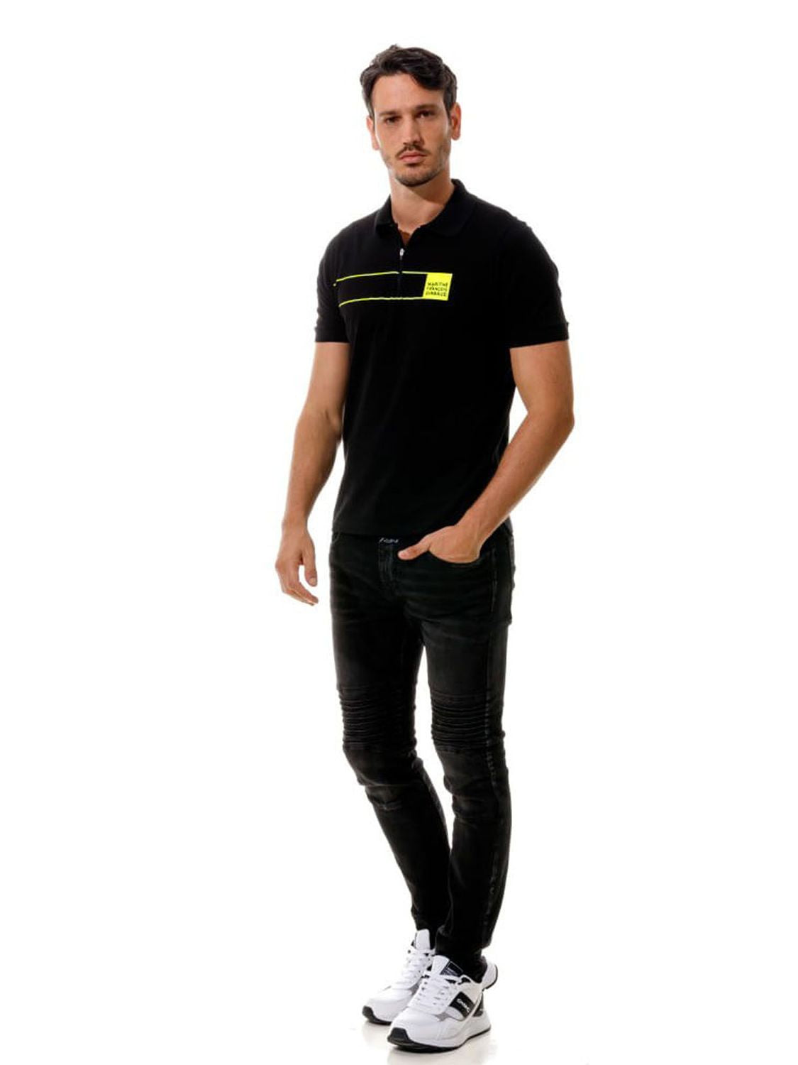 Polo Hombre Girbaud Cavalier