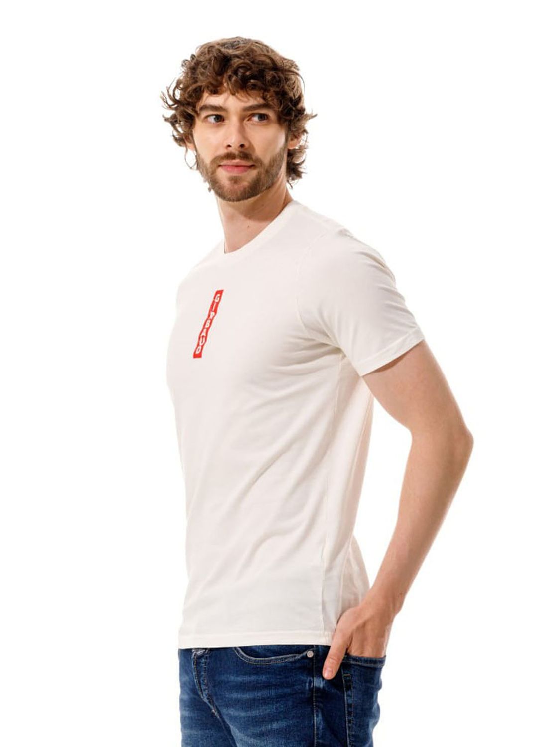 Camiseta Hombre Girbaud Le-Francois