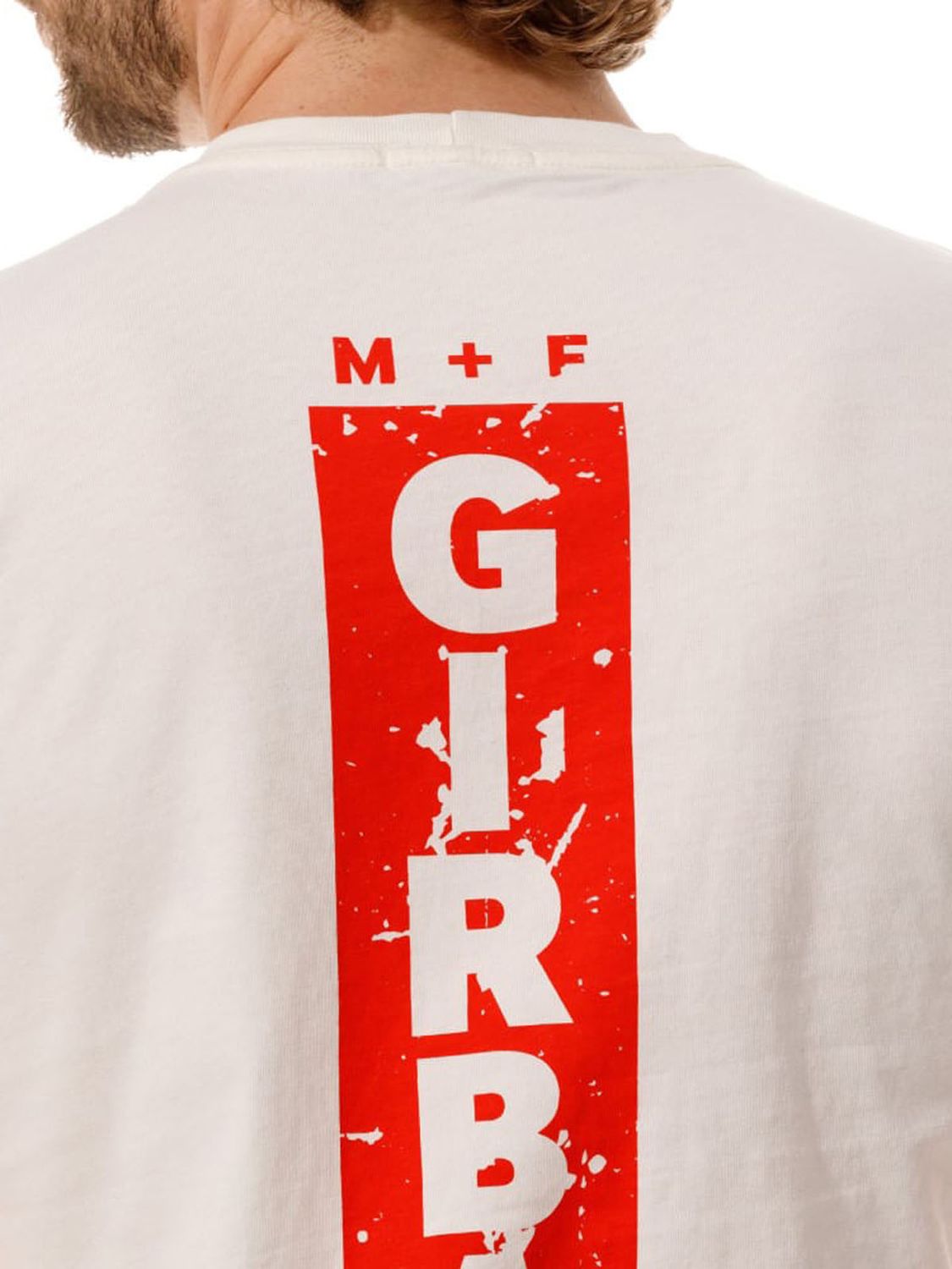 Camiseta Hombre Girbaud Le-Francois